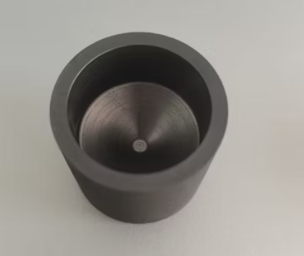 Than Chì trong Phòng Thí Nghiệm